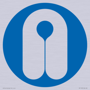 Custom Mandatory: Wear a life jacket